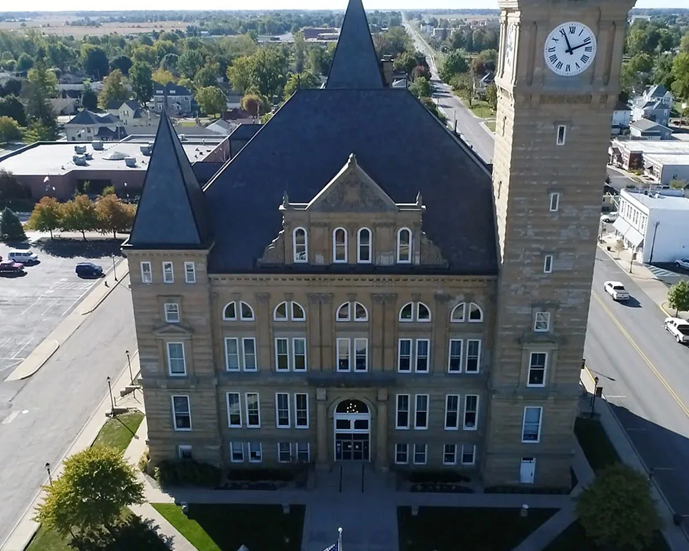 Courtesy of tiptongov.com